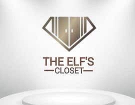 #136 for Logo for Company The Elf&#039;s Closet by contactanirban1