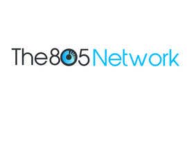 nº 9 pour The 805 Network par elena13vw 