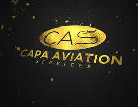 #408 for CAPA Aviation Services by ar7459715