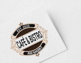 #38 for Logo for a Café &amp; Bistro by NafsulMursalin5