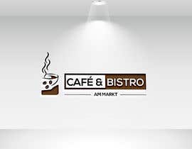 #42 untuk Logo for a Café &amp; Bistro oleh nasimaa24