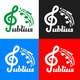 Miniatyrbilde av konkurransebidrag #13 i                                                     Design a Logo for Publius Music Production
                                                