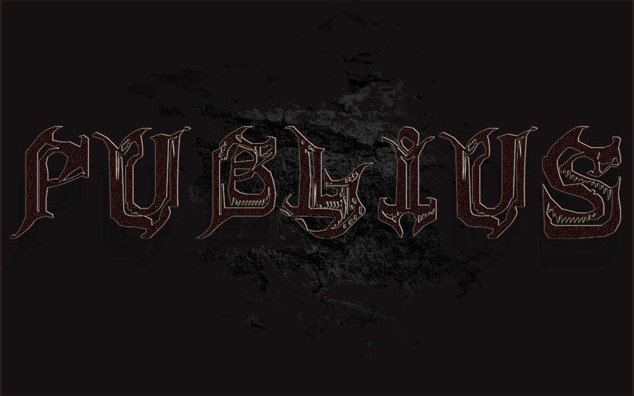 #55. pályamű a(z)                                                  Design a Logo for Publius Music Production
                                             versenyre