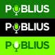 Náhled příspěvku č. 21 do soutěže                                                     Design a Logo for Publius Music Production
                                                