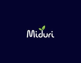 #184 for Miduri Logo Design by Mdshapan1994
