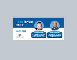 #53 for Facebook Cover Photo for Funnel Support Center by tamizh1410