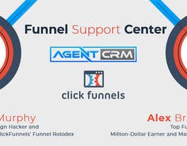 #68 for Facebook Cover Photo for Funnel Support Center by sanjida2593