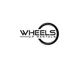 #106 for Wheels Up Rentals (Logo) by hasanmainul725