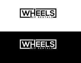 #104 for Wheels Up Rentals (Logo) by nayemah2003