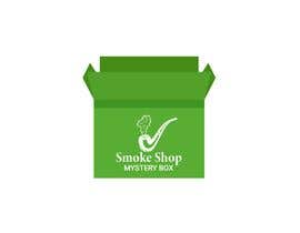 #666 untuk Create Logo for my Smoke Shop Mystery Box oleh shorifulisla612