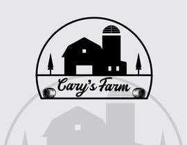 #44 Vintage farm logo for cary’s farm.  It’s grows microgreens locally részére hassanmomo1 által