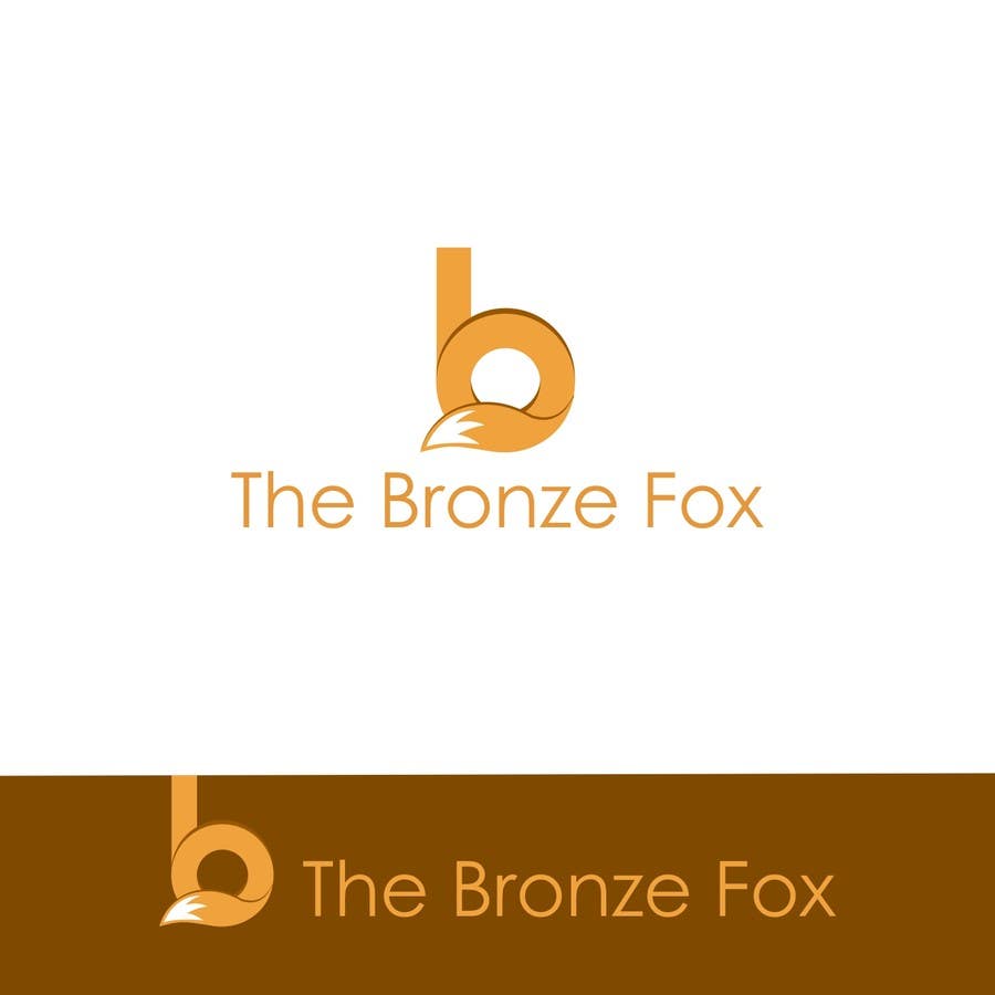Natečajni vnos #10 za                                                 Design a Logo for The Bronze Fox
                                            