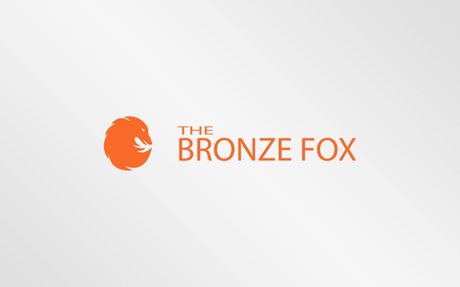 Proposition n°5 du concours                                                 Design a Logo for The Bronze Fox
                                            