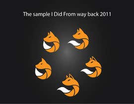 #14 για Design a Logo for The Bronze Fox από zaldslim