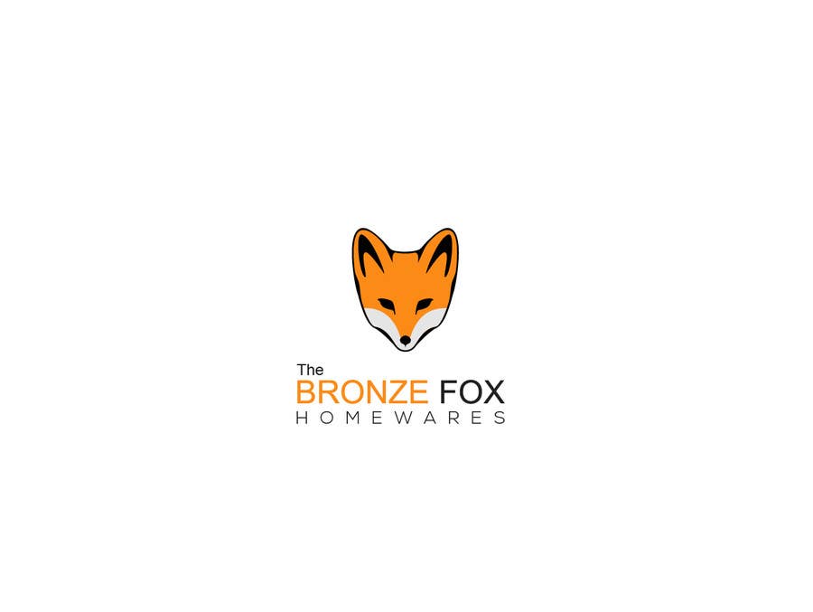 Tävlingsbidrag #33 för                                                 Design a Logo for The Bronze Fox
                                            