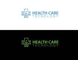 Nro 14 kilpailuun Healthtech Distribution Logo Creation käyttäjältä habibur982789