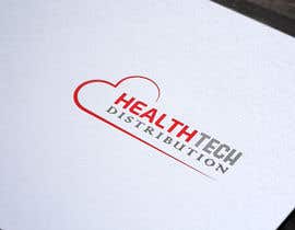 Nro 306 kilpailuun Healthtech Distribution Logo Creation käyttäjältä rafiaislam2123