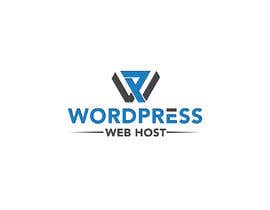 #152 untuk Logo For WordPress host oleh ibrahim2020202