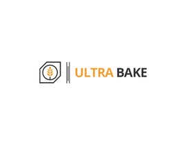 #584 untuk Ultra Bake Product Brand Logo oleh Rizwandesign7