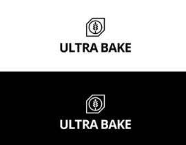 #586 untuk Ultra Bake Product Brand Logo oleh Rizwandesign7