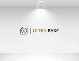 #589 untuk Ultra Bake Product Brand Logo oleh Rizwandesign7