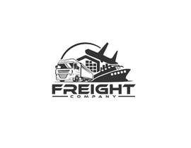 #93 for LOGO FOR A FREIGHT COMPANY by SANA1525