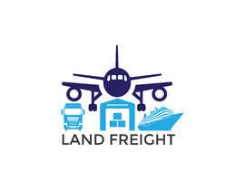 #63 for LOGO FOR A FREIGHT COMPANY by tfpopular4