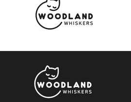 #40 za Woodland Whiskers Logo od mdchinmoy411