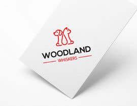 #202 za Woodland Whiskers Logo od MonzirulIslam166
