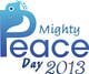Kilpailutyön #24 pienoiskuva kilpailussa                                                     Logo Design for Mighty Peace Day 2013
                                                