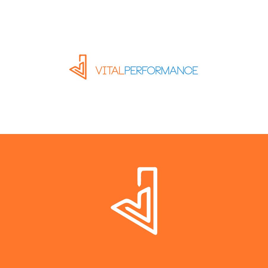 Konkurransebidrag #88 i                                                 Design a Logo for "Vital Performance"
                                            