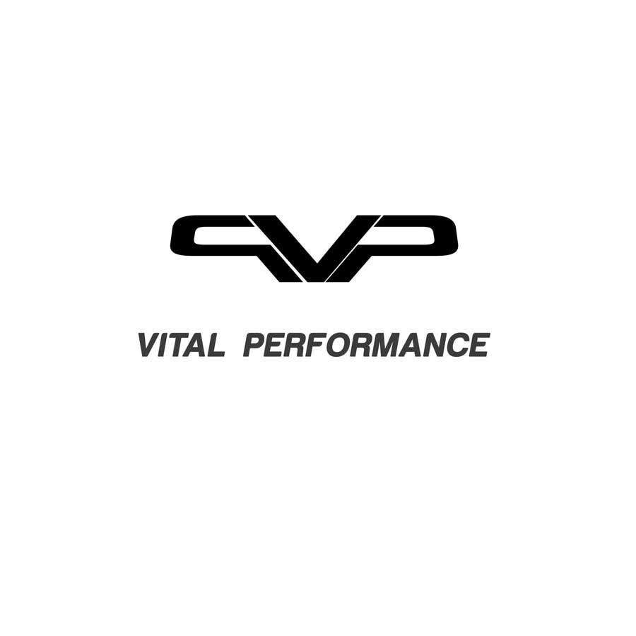 Συμμετοχή Διαγωνισμού #45 για                                                 Design a Logo for "Vital Performance"
                                            