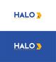 Contest Entry #1255 thumbnail for                                                     Unique Text Logo Design for "HaLo"
                                                