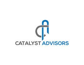 #74 ， Logo For Catalyst Advisors 来自 Rakibullah256