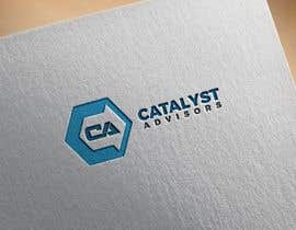 #81 ， Logo For Catalyst Advisors 来自 designershirna