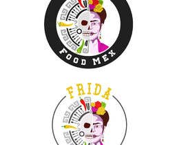 #5 para Logo Frida Food Mex de luanaLuS