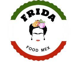 #15 para Logo Frida Food Mex de Lah10