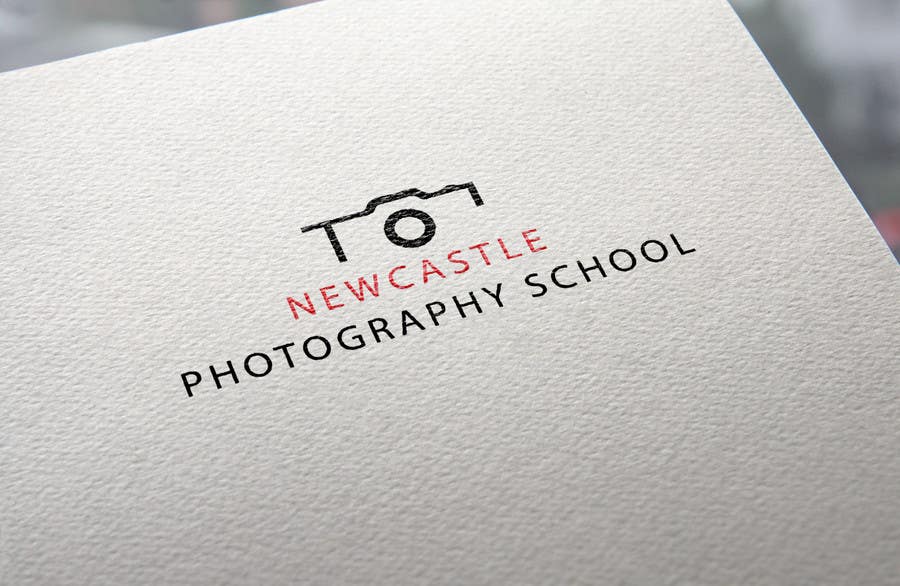 #17. pályamű a(z)                                                  Design a Logo & Banner for Newcastle Photography School
                                             versenyre