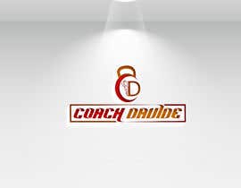 #170 cho Logo for personal trainer - Coach Davide bởi zihad46981
