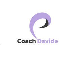 #189 untuk Logo for personal trainer - Coach Davide oleh wordpress1999