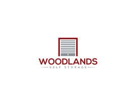 #234 untuk Make Me a logo for Woodlands Self Storage oleh AliveWork