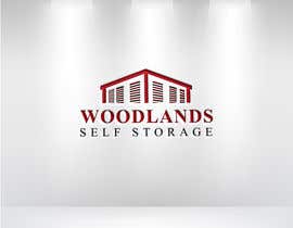 #359 untuk Make Me a logo for Woodlands Self Storage oleh mohammadjahangi1