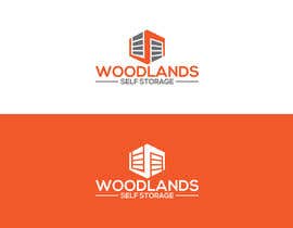 #71 untuk Make Me a logo for Woodlands Self Storage oleh akjumila9