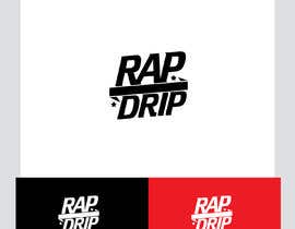 #718 para Design a Logo for a Rap News App for Rap Fashion and Music por muzamilijaz85