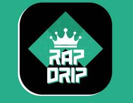 #812 Design a Logo for a Rap News App for Rap Fashion and Music részére sallehfahmi által