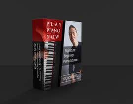 #46 for Online Piano Course — Online 3D Package by Othch