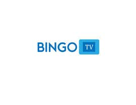 #169 untuk Need a logo for BingoTV oleh azharart95