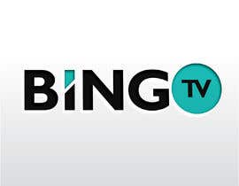 #155 untuk Need a logo for BingoTV oleh farhadkhan6996