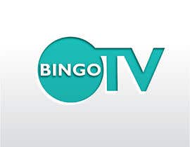 #160 untuk Need a logo for BingoTV oleh farhadkhan6996