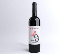 ksonja052 tarafından Wine label series için no 50